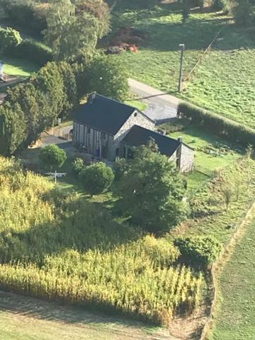 Cote Campagne Apartment Durbuy Exterior photo